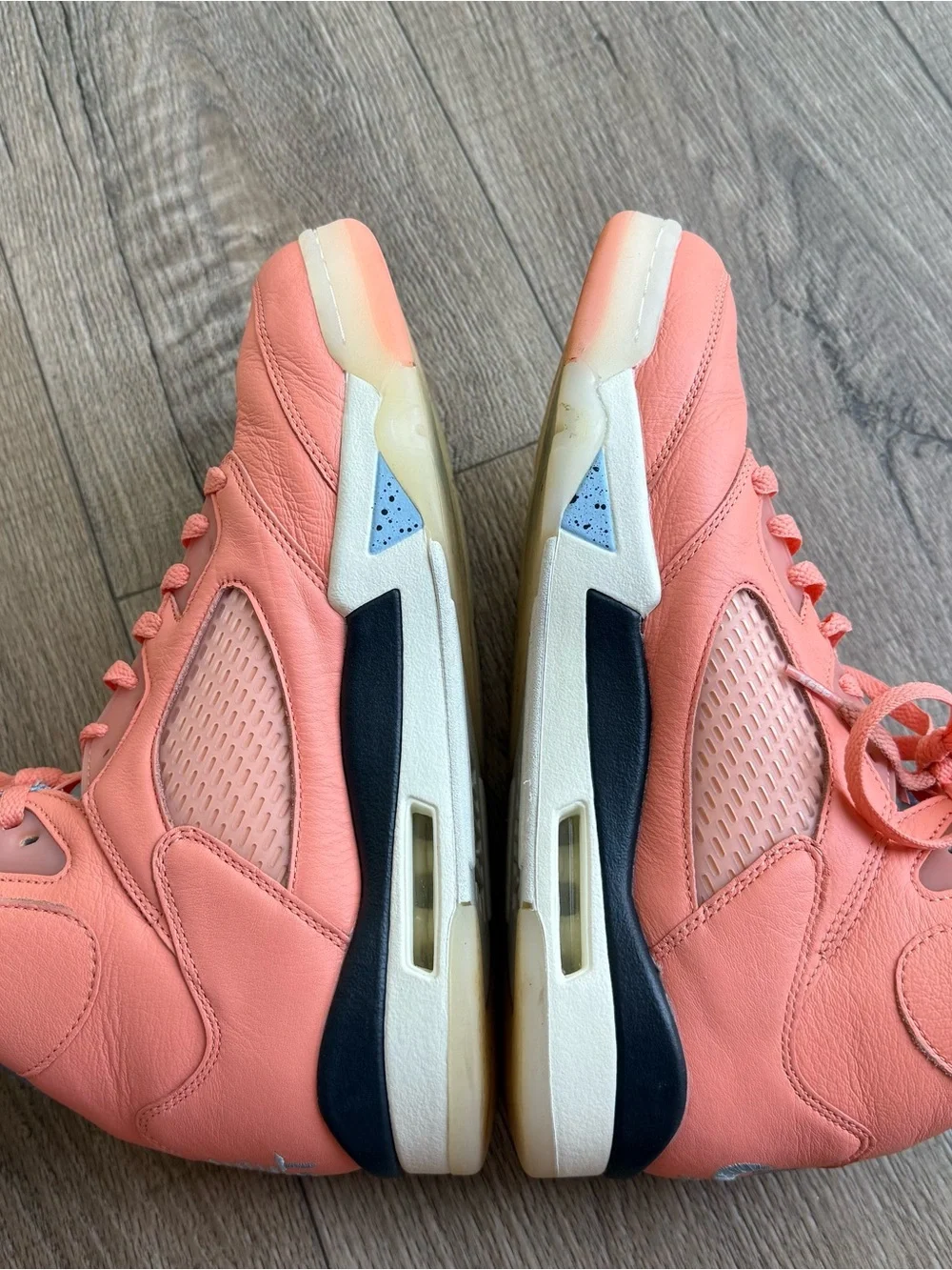 Jordan pre owned